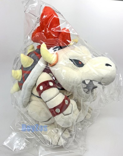 all star bowser plush
